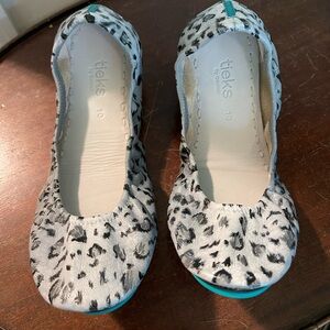New Custom Tieks Size 10